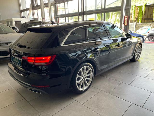 AUDI A4 Avant 2.0 TDI 150CV S Line S tronic TETTO