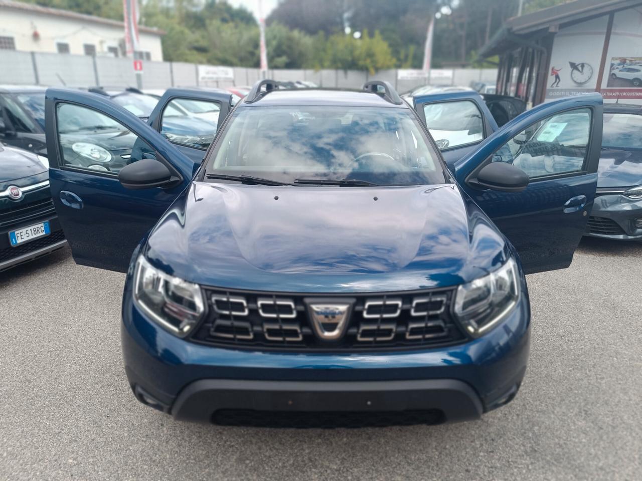 Dacia Duster 1.6 SCe GPL 4x2 Comfort