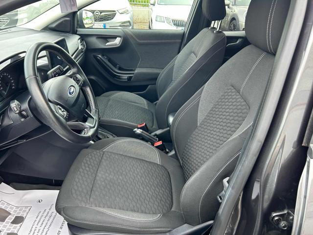 FORD Puma 1.0 EcoBoost Hybrid 125 CV S&S Titanium