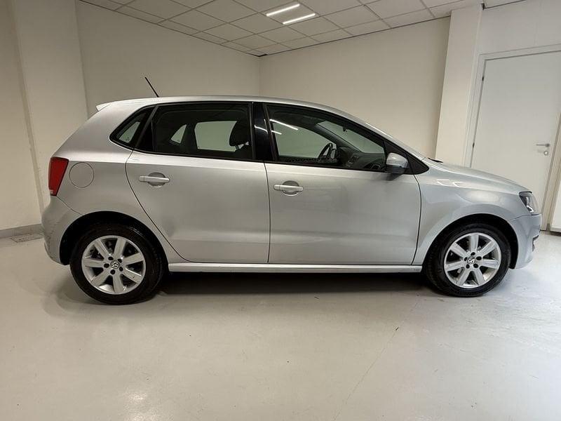 Volkswagen Polo Polo 1.4 DSG 5 porte Highline