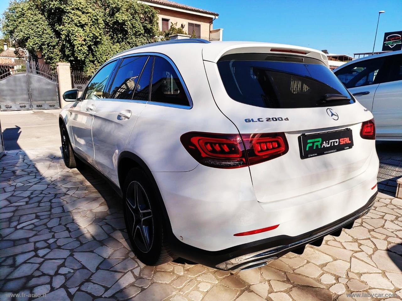 MERCEDES-BENZ GLC 200 d 4Matic Premium Plus