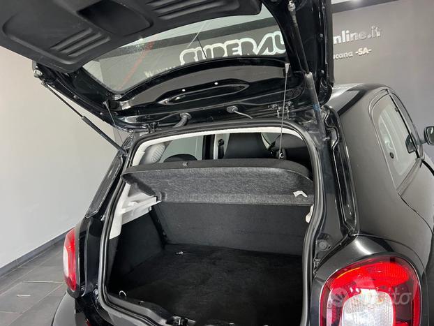 SMART ForFour 70 1.0 Passion UNICO PROPRIETARIO