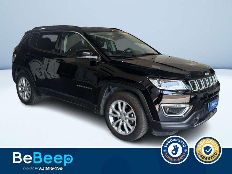 Jeep Compass 1.3 TURBO T4 LONGITUDE 2WD 150CV DDCT