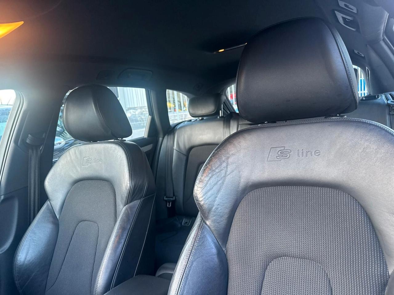 A4 Avant 2.0tdi 170cv Sline LEGGI DESCRIZIONE