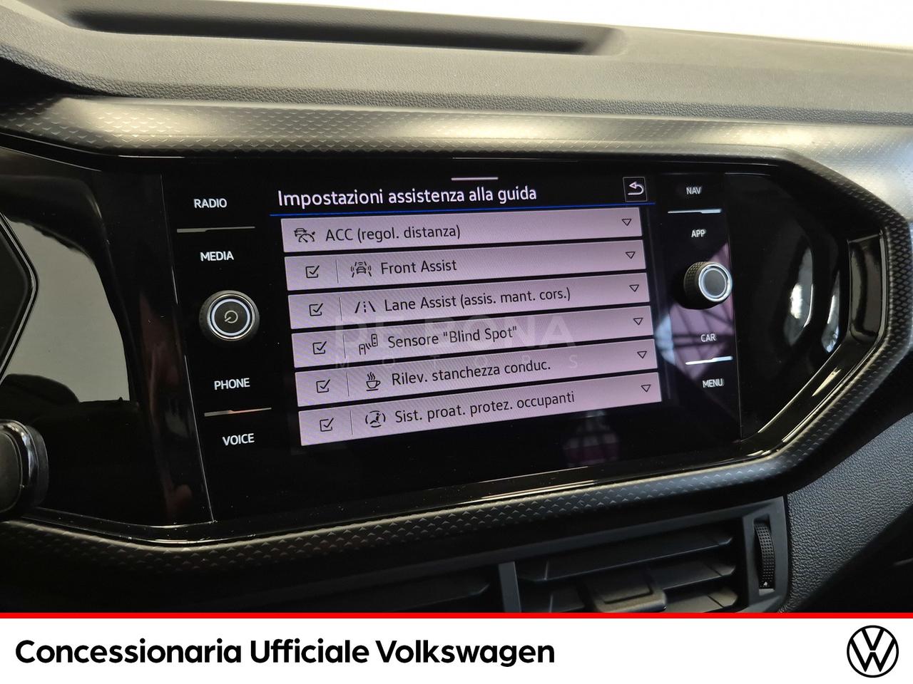 Volkswagen T-Cross 1.0 tsi sport 95cv