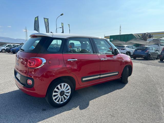 FIAT 500L 1.3 Multijet 95 CV Lounge