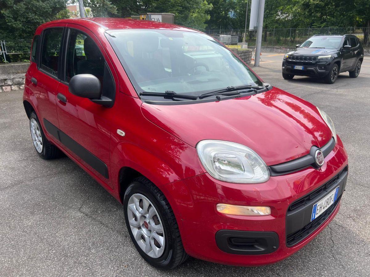 FIAT - Panda - 0.9 TwinAir Turbo Natural Power Lounge
