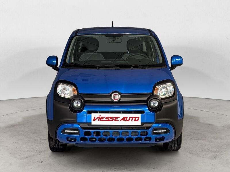 FIAT Panda 1.0 FireFly S&S Hybrid City Cross