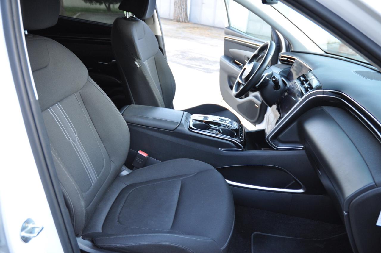 Hyundai Tucson 1.6 phev Exellence 4wd automatica