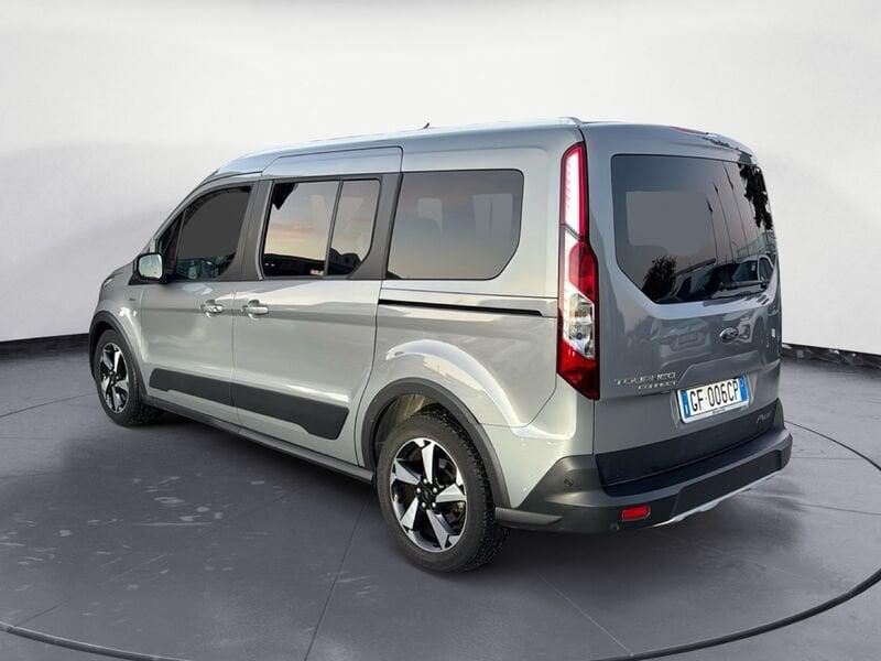 Ford Tourneo Connect Gran Tourneo Connect Active 1.5 EcoBlue 120 CV S&S Aut.