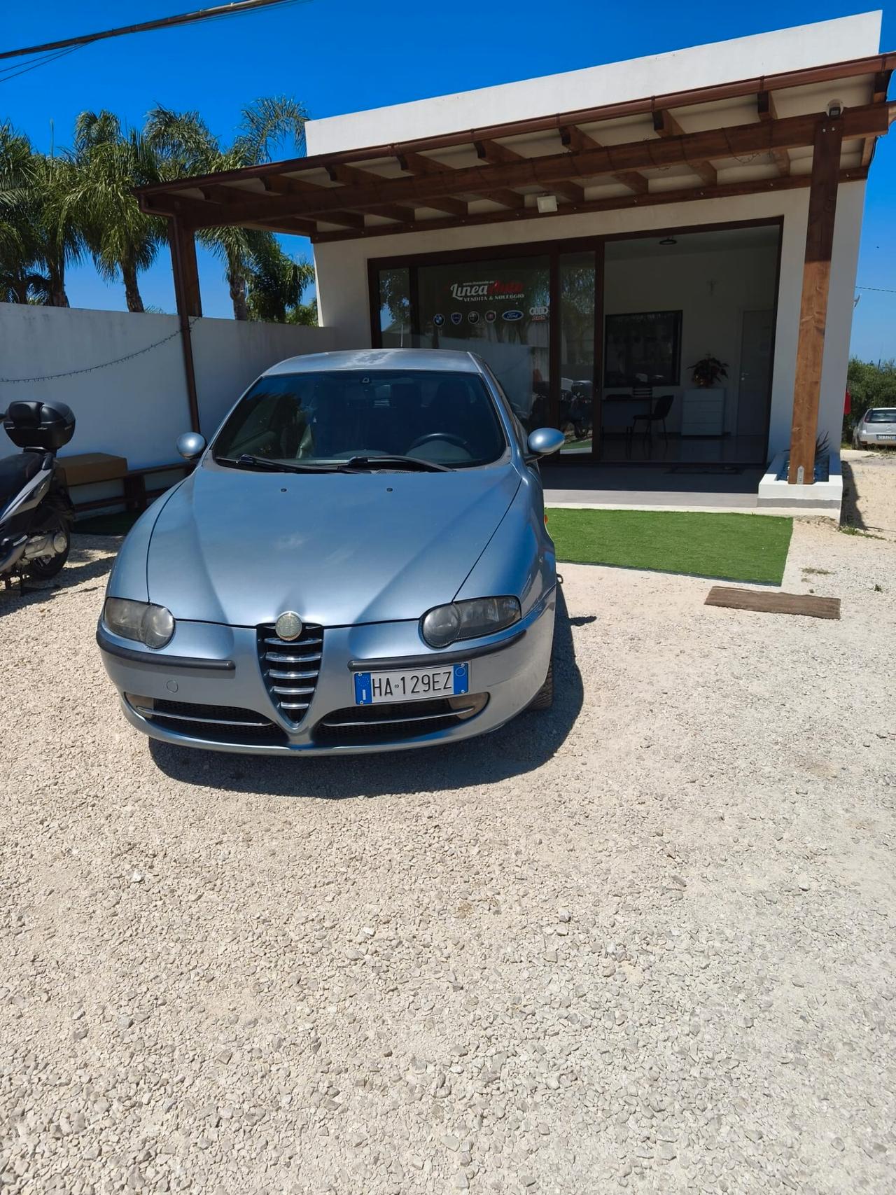 Alfa Romeo 147 1.9 JTD 16V cat 3 porte Progression