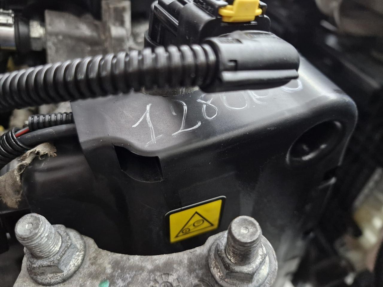 LANCIA YPSILON 1.2 BENZINA ORO PLUS 2009 160000KM