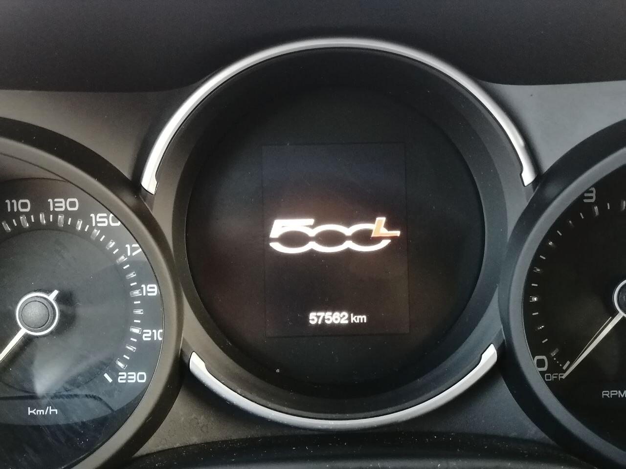 Fiat 500L 1.3 Multijet 95 CV Sport