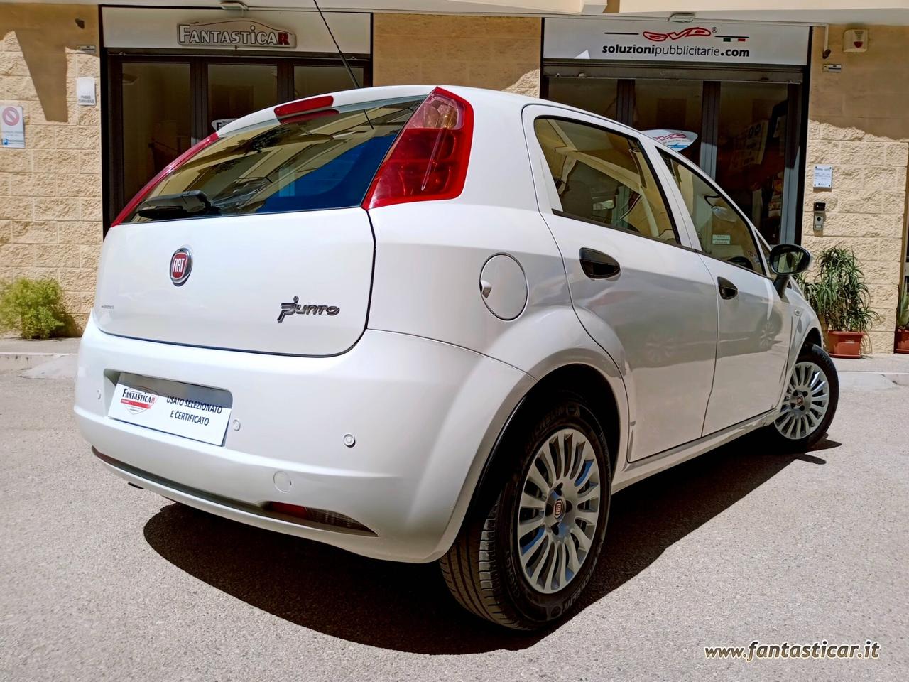 Fiat Grande Punto 1.3 MJT 75 CV 5 porte S&S Actual