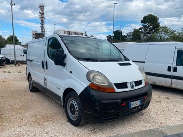 Renault Trafic RENAULT TRAFIC ISOTERMICO GRUPPO FRIGO