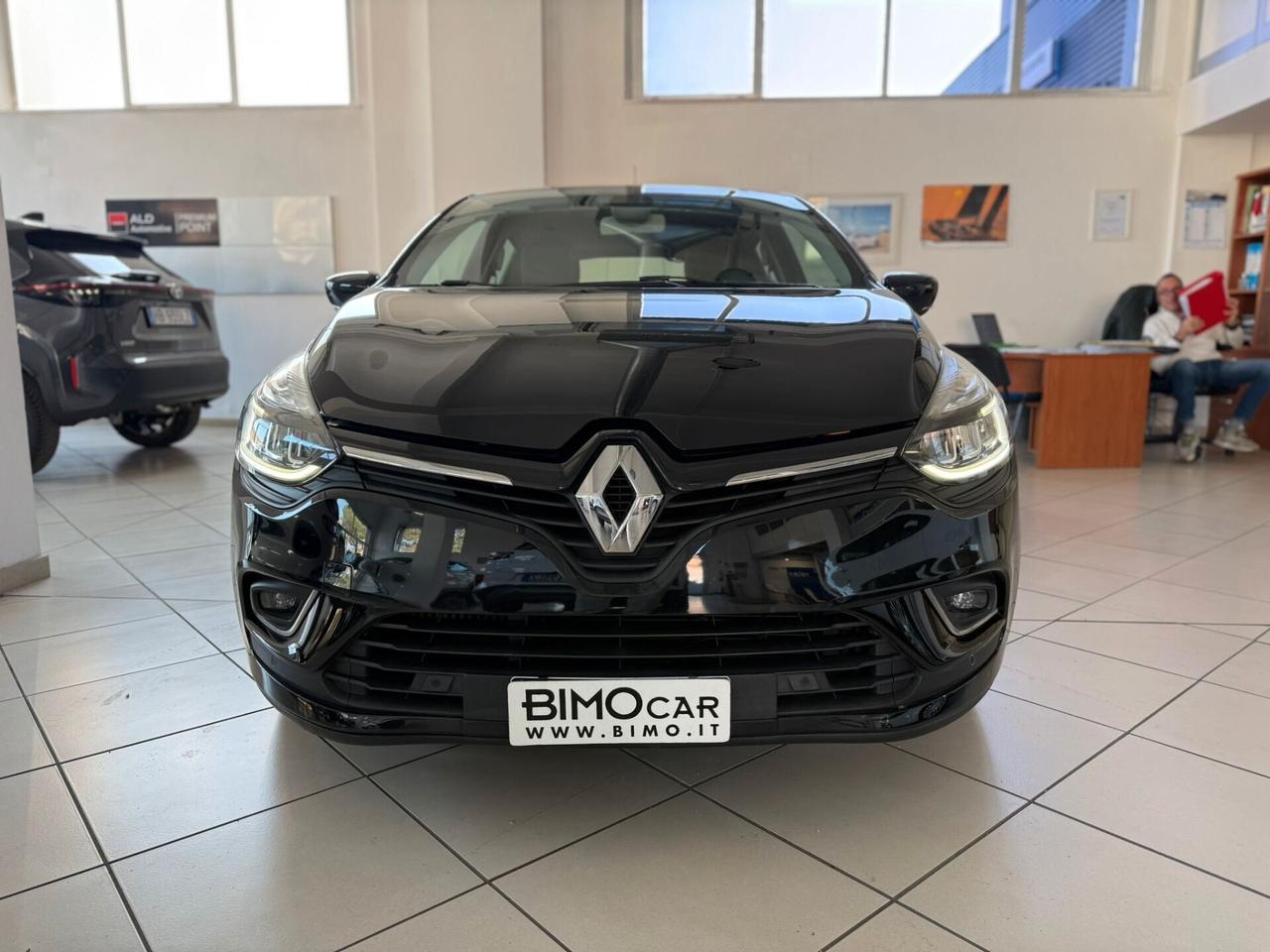 Renault Clio IV 2017 0.9 tce energy Intens 90cv