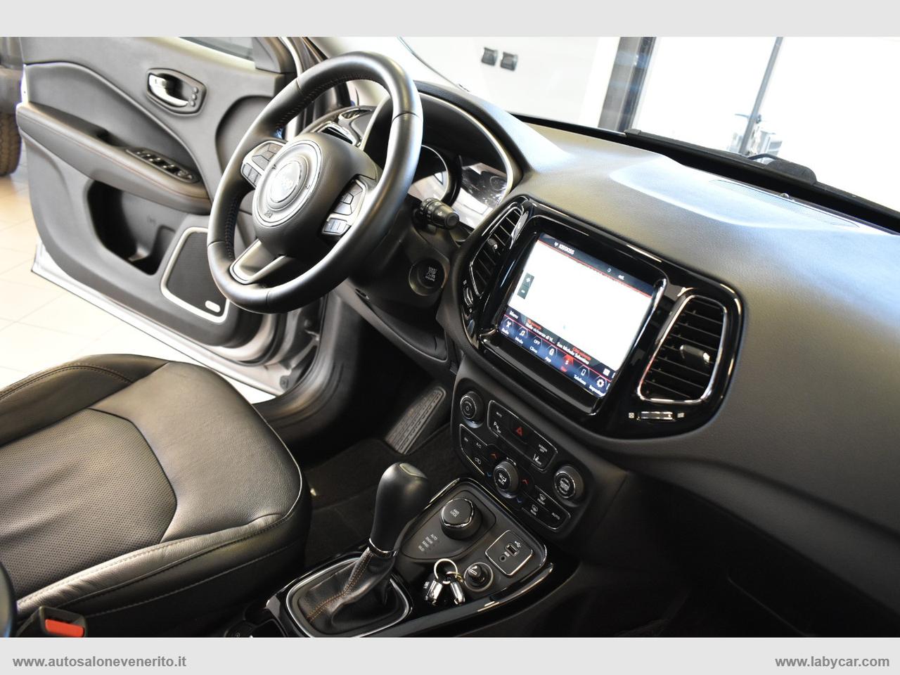 JEEP Compass 2.0 Mjt II 170 aut. 4WD Limited