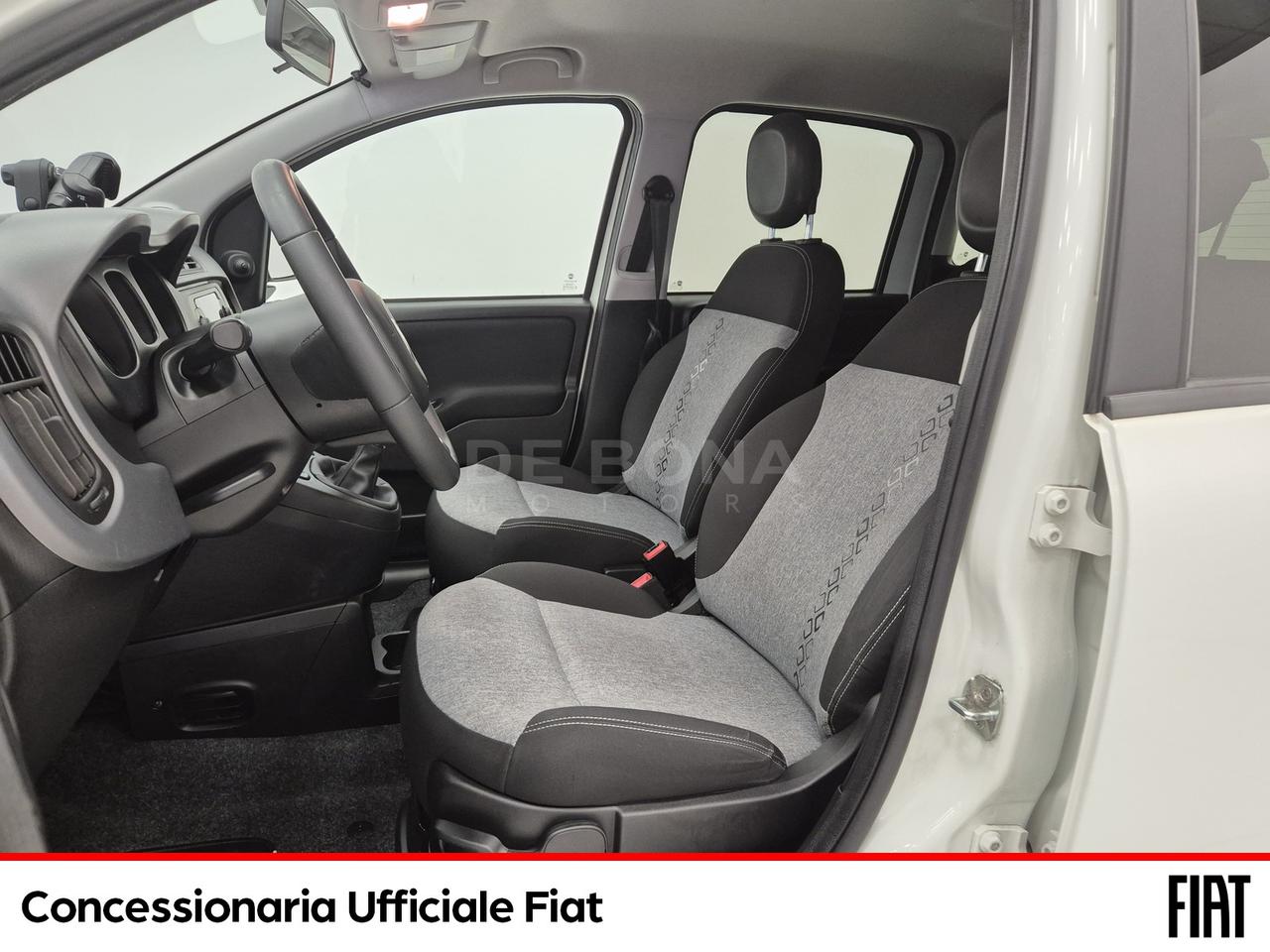 Fiat Panda 1.2 lounge s&s 69cv my19