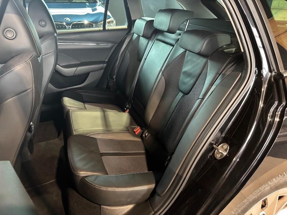 Skoda Octavia 1.0 e-TEC DSG Wagon Style