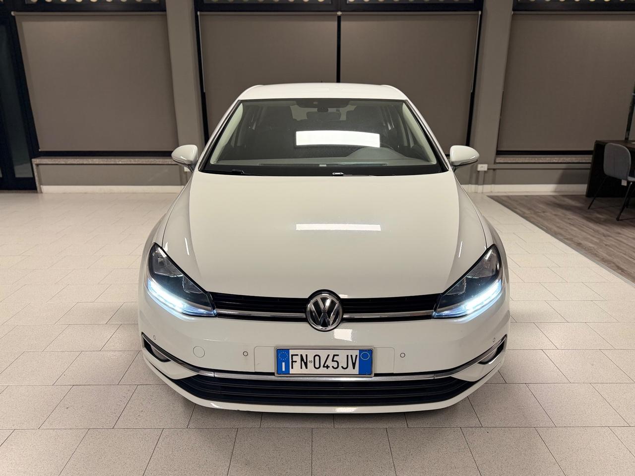 Volkswagen Golf 1.6 TDI 115 CV DSG 5p. Highline BlueMotion Technology