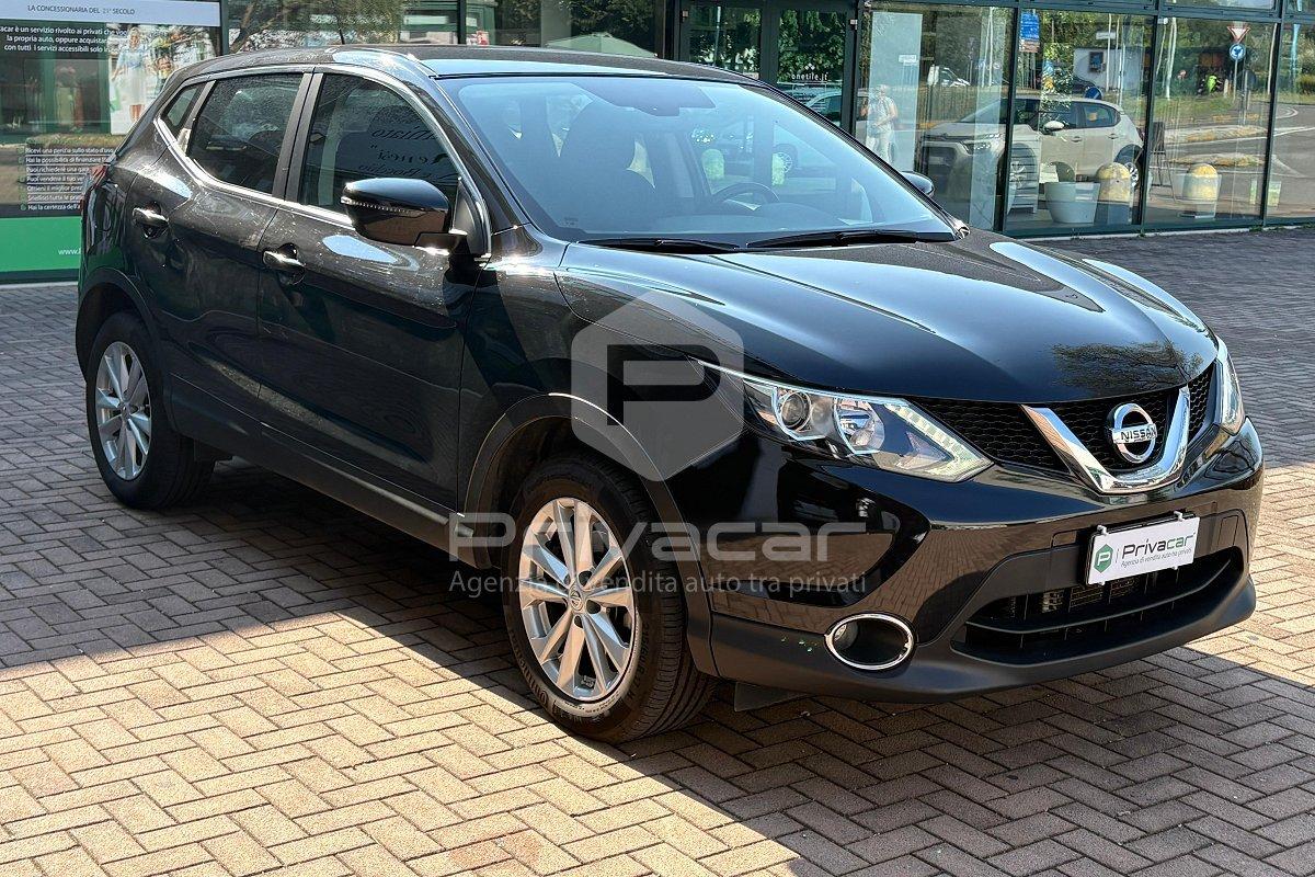 NISSAN Qashqai 1.6 dCi 2WD Business