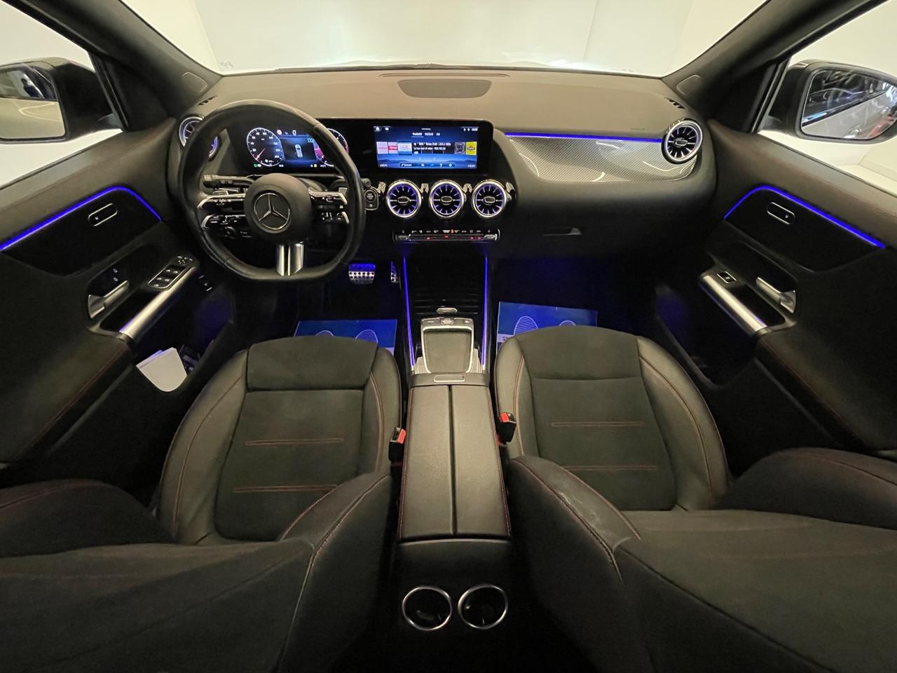 Mercedes-benz GLA 200 d Automatic AMG Line Premium Plus