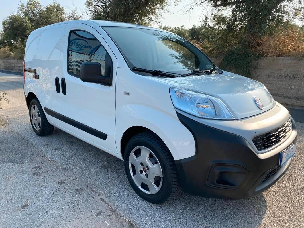 Fiat Fiorino III Cargo 1.3 mjt 95cv ecojet SX E6d-temp