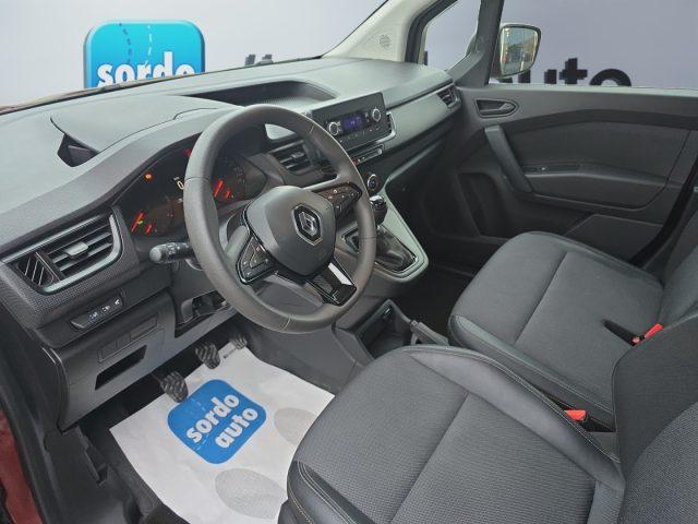 RENAULT Kangoo 1.5 Blue dCi 115 Van