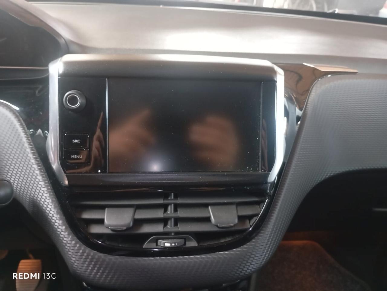 PEUGEOT 2008 DEL 2015 BENZINA 60.000 KM