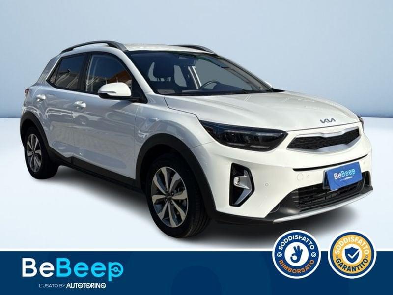 Kia Stonic 1.2 MPI STYLE 79CV