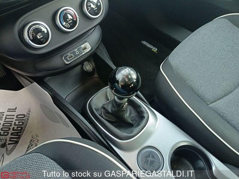 FIAT 500X 1.3 MultiJet 95 CV Pop Star GANCIO TRAINO