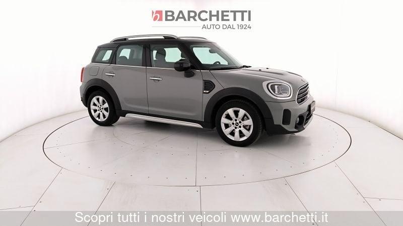 MINI Countryman MINI F60 MINI 2.0 COOPER D BUSINESS AUTOMATICA