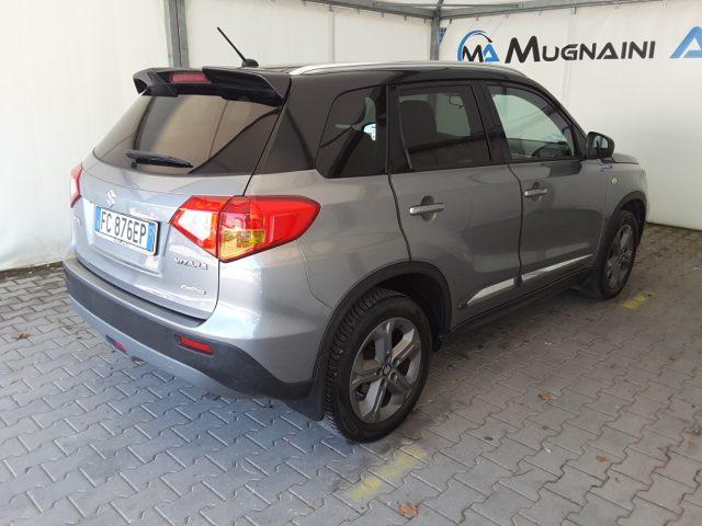 SUZUKI Vitara 1.6 VVT 4WD AllGrip V-Cool
