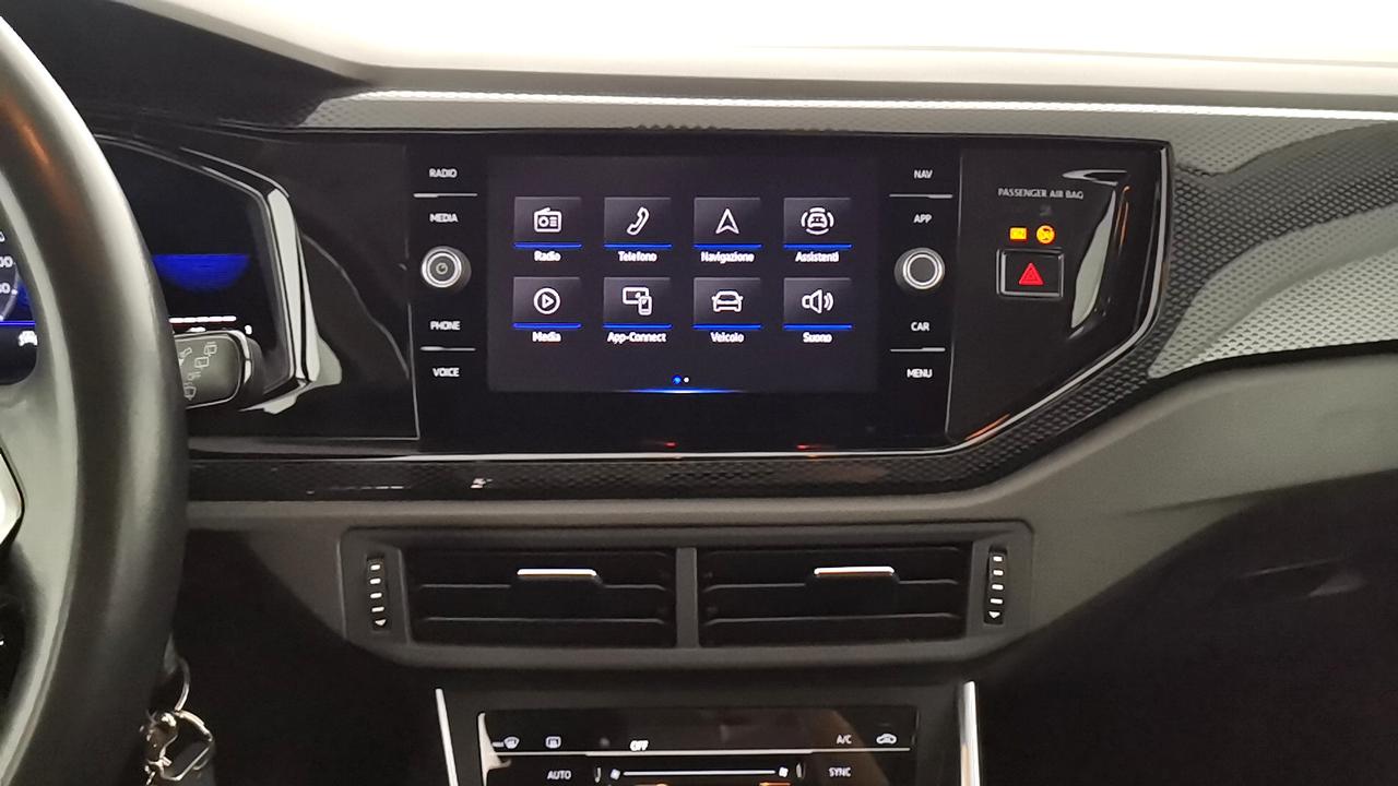 VOLKSWAGEN Polo VI 2022 - Polo 1.0 evo Edition Plus 80cv