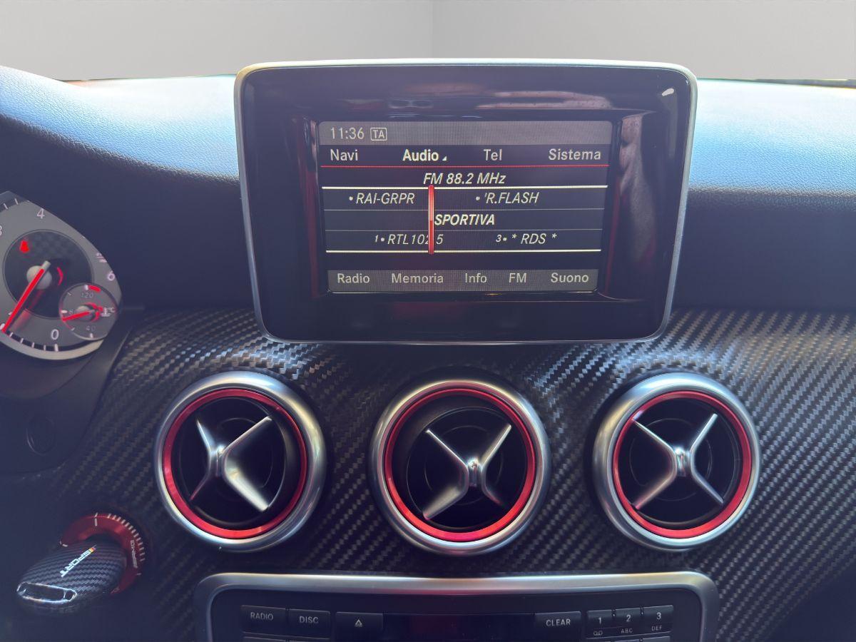 MERCEDES - Classe A - 180 CDI Premium AMG TETTO