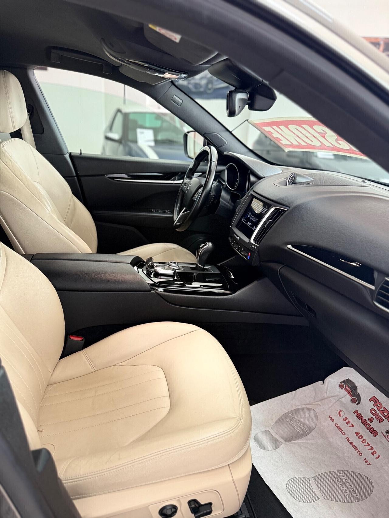 Maserati Levante Granlusso