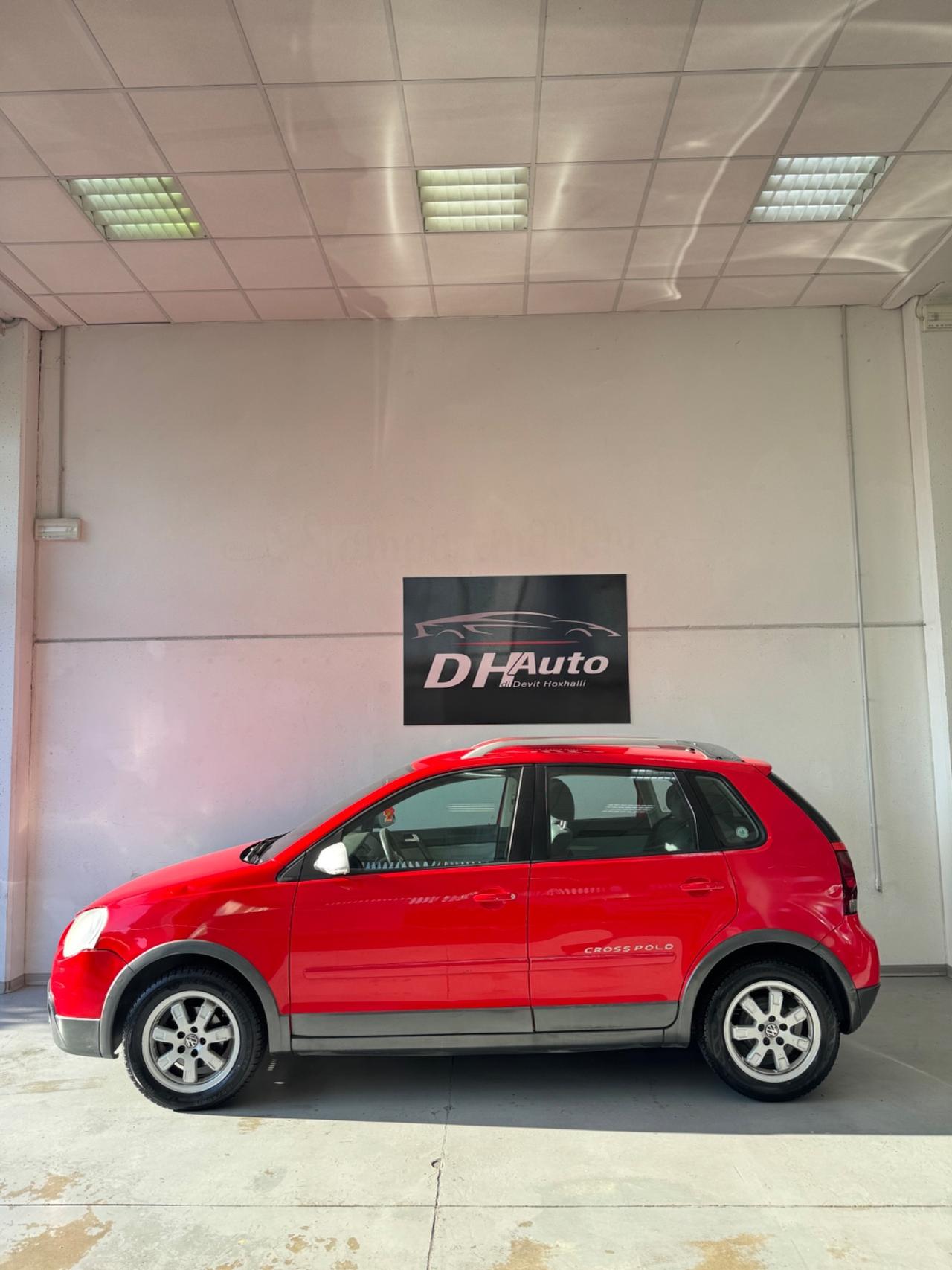 Volkswagen Polo Cross 1.4/69CV TDI