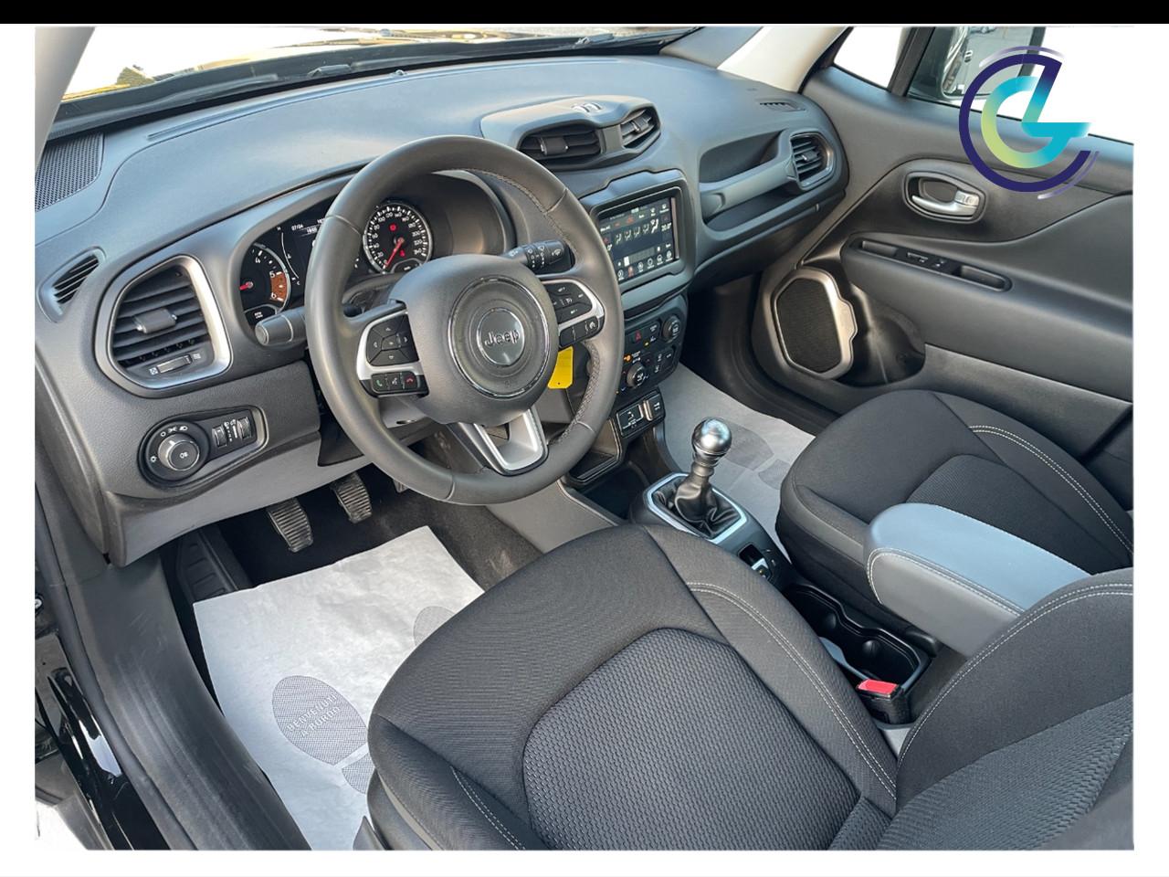 JEEP Renegade My23 Longitude 1.6 Multijet Ii 130 Cv E6.4