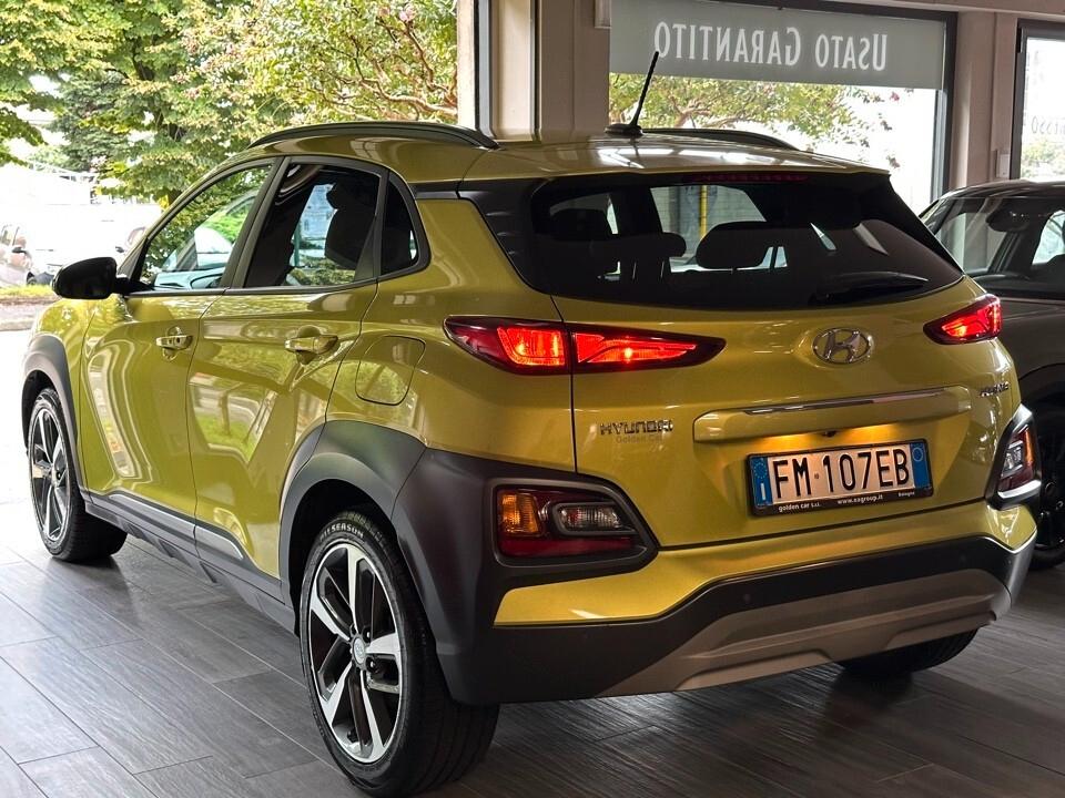 Kona 1.0T Benzina Xpossible 120cv - UniPro