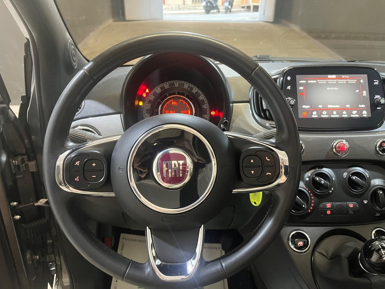 Fiat 500 C 1.2 Lounge