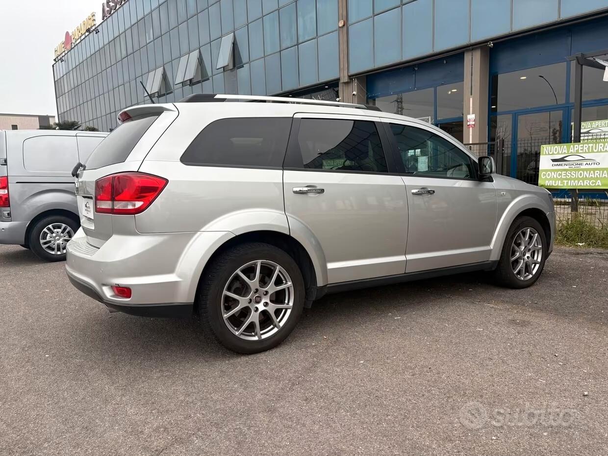 Fiat Freemont 2.0 Multijet 170 CV Lounge