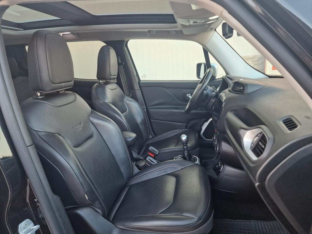 Jeep Renegade 1.6 MTJ 120CV Limited