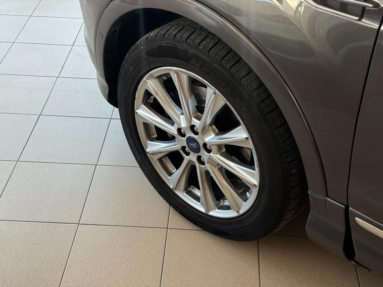 FORD KUGA VIGNALE 2.0cc 150CV 4x4