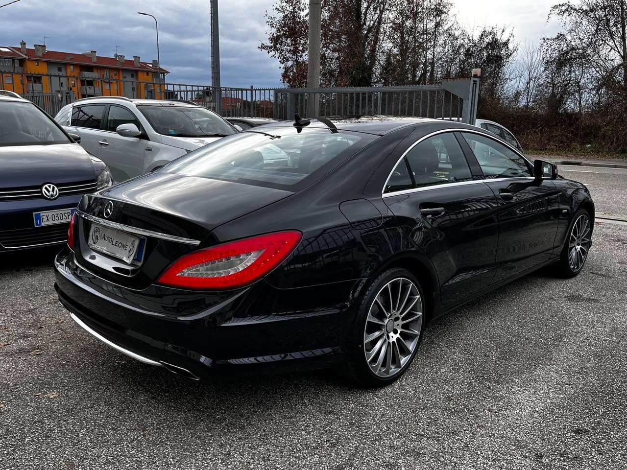 Mercedes-benz CLS 350 CDI 4Matic AMG PREMIUM