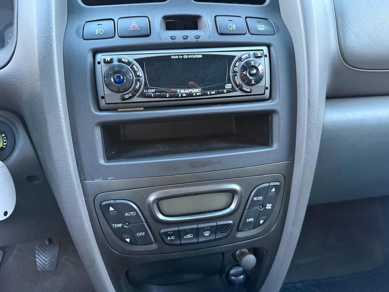 Hyundai Santa Fe 2.0 CRDi TD 4WD GLS Premium