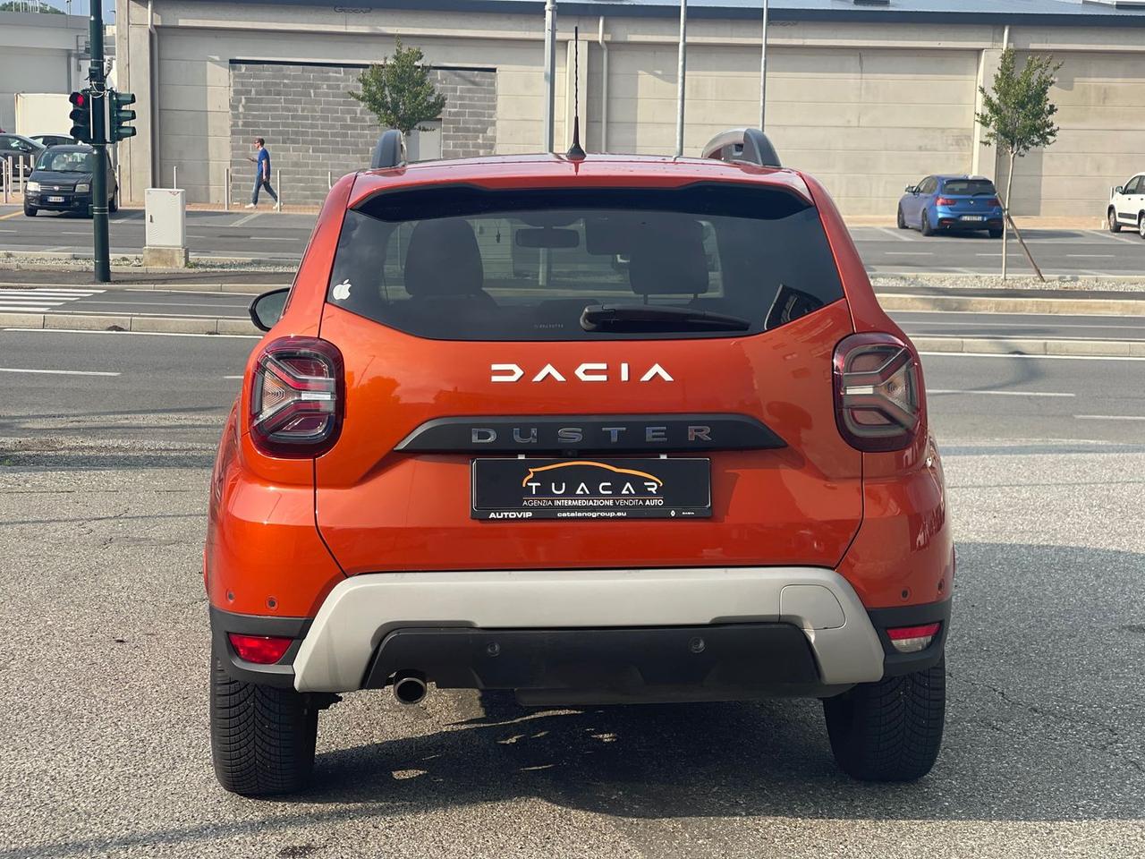 Dacia Duster 1.5 Blue dCi 4x4 Prestige 115cv