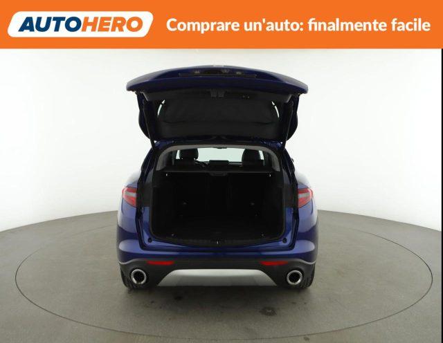 ALFA ROMEO Stelvio 2.2 Turbodiesel 190 CV AT8 RWD Executive