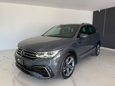 Volkswagen Tiguan 2.0 TDI 150 CV SCR DSG R-Line