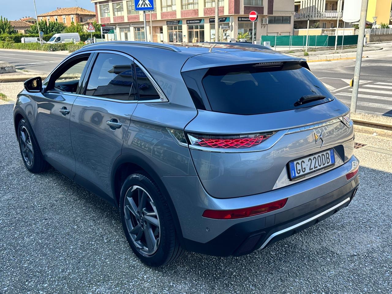 Ds 7 Crossback BlueHDi 130 aut. Performance Line+