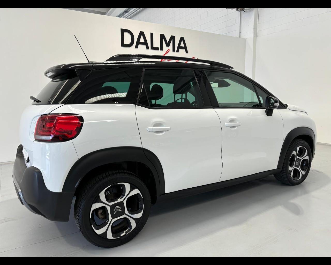 CITROEN C3 Aircross 2017 - C3 Aircross 1.5 bluehdi Shine s&s 120cv e